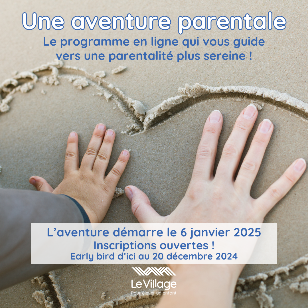 Programme parentalité en ligne